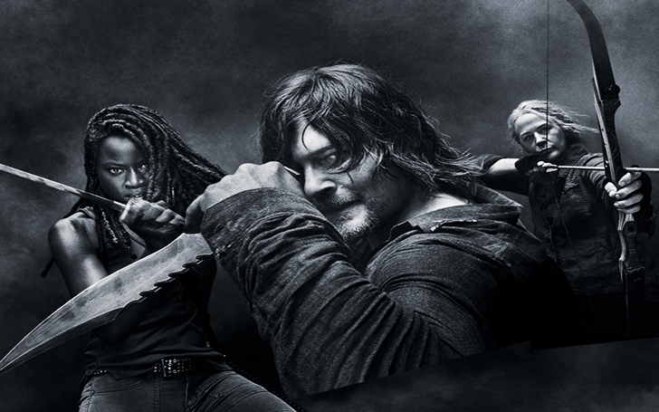 Check Out The Synopsis And Key Art Of The Walking Dead Season 10